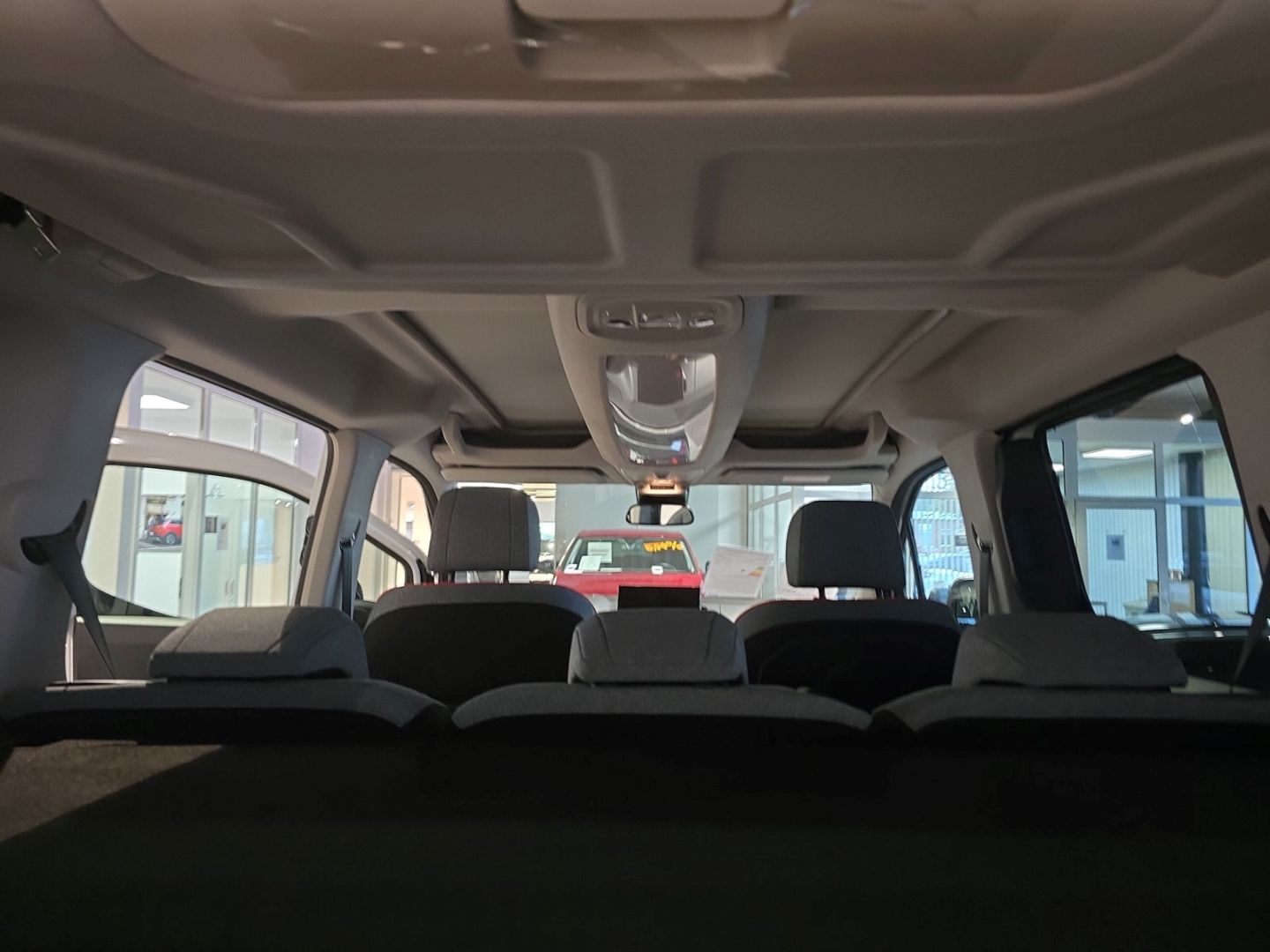 Citroën Berlingo - Bild 24