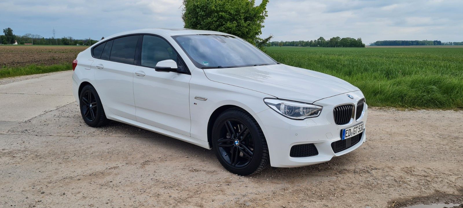 BMW 530 d GT