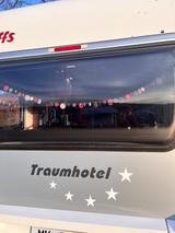 Dethleffs Nomad 500 DB - Dethleffs Wohnwagen Nomad