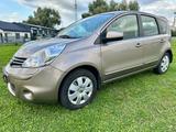 Nissan Note I-Way Automatik - gebrauchte Nissan Note aus dem Jahr 2009