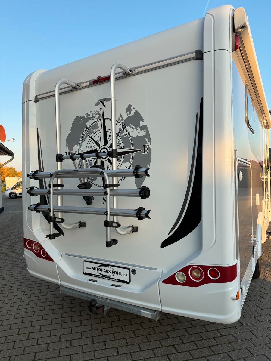 Fahrzeugabbildung Carado T 448