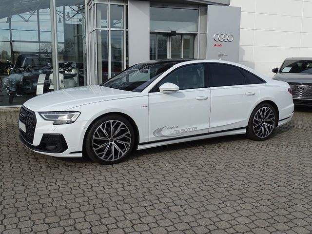 A8 50 TDI S Line Plus quattro - B & O