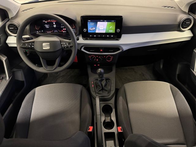 Ibiza 1.0 MPI 80PS APP/GRA/KLIMA/SHZ