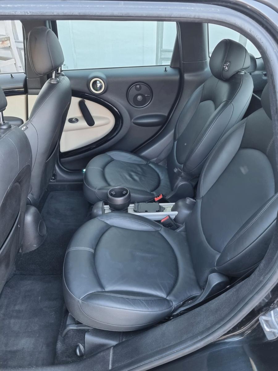 MINI Countryman S ALL4 JCW Paket