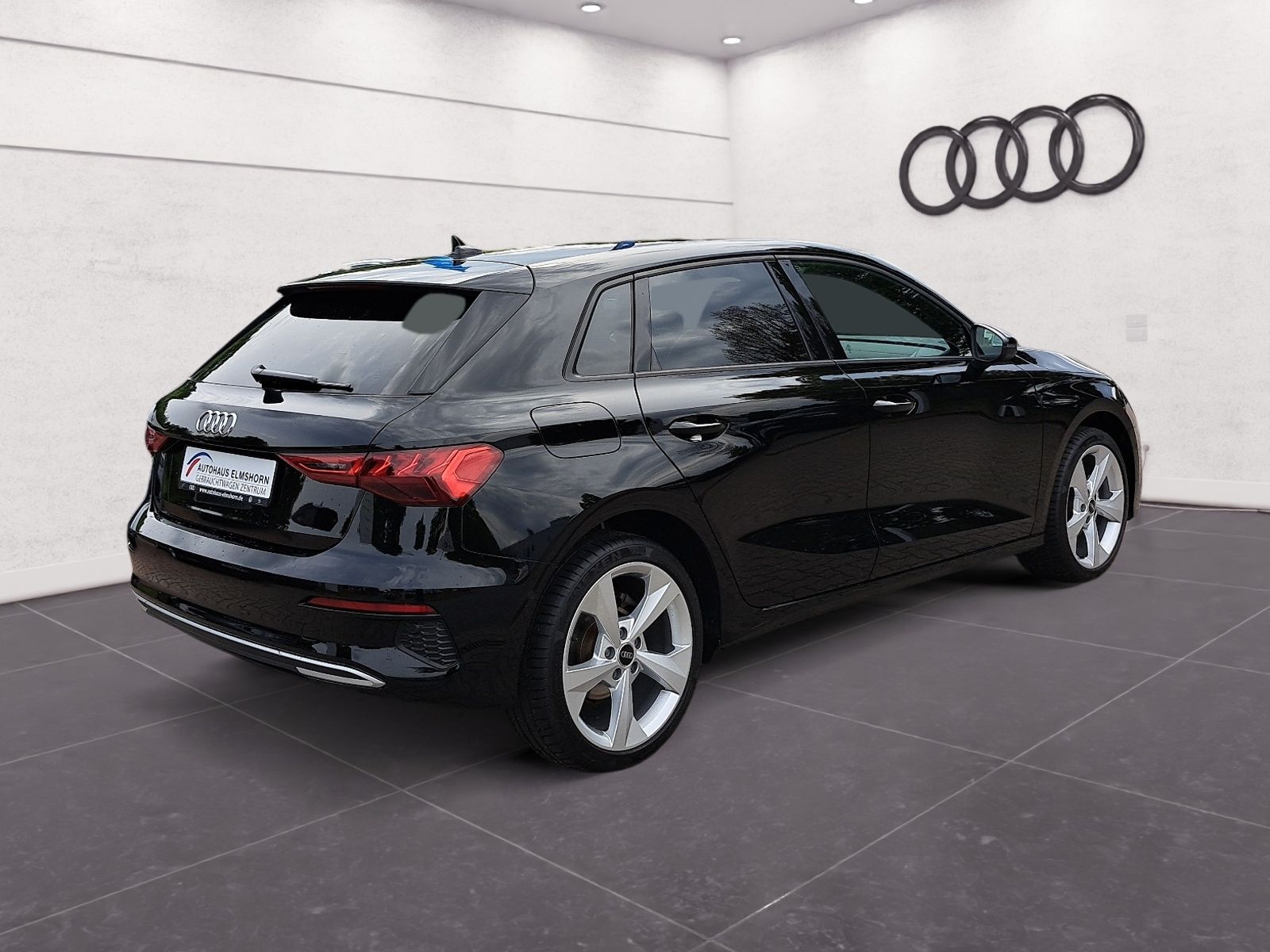 Audi A3 - Bild 9