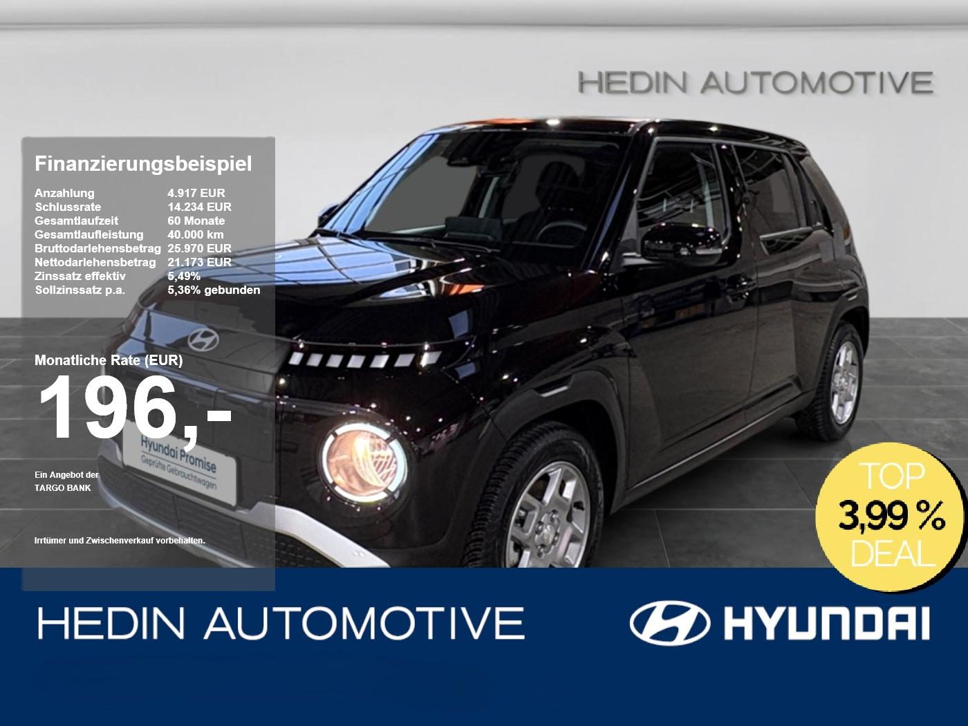 Hyundai INSTER