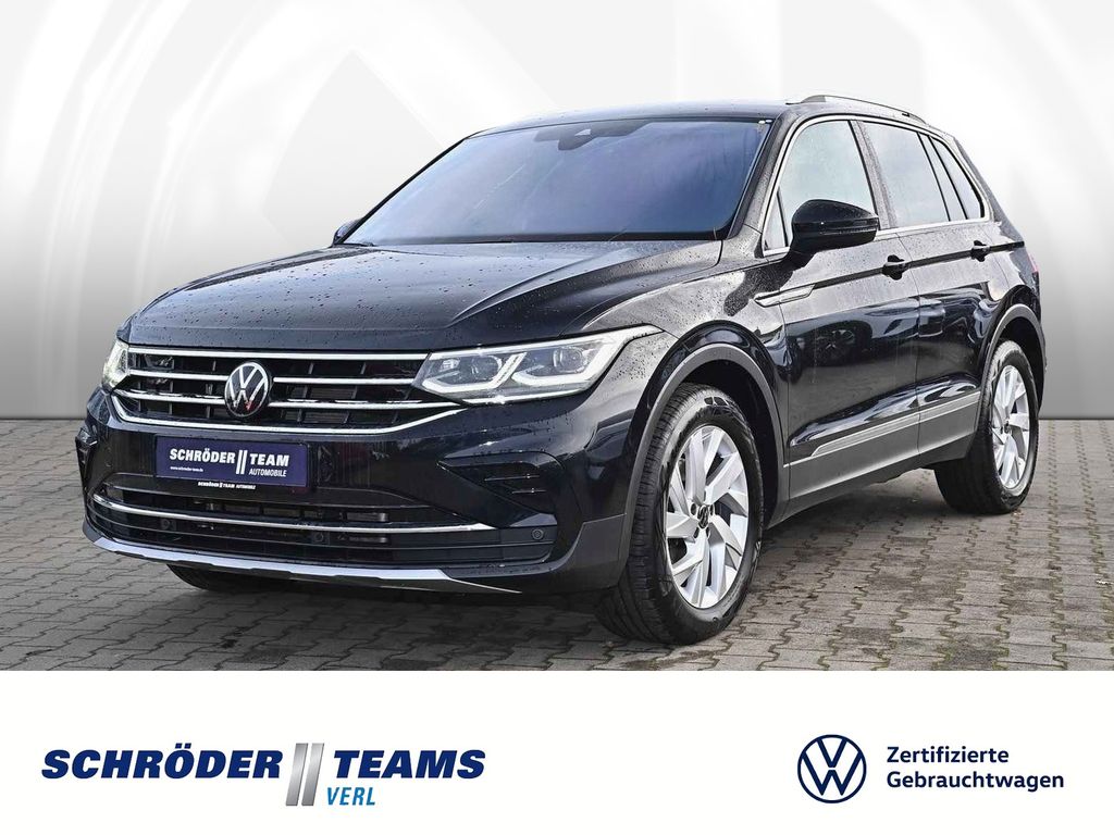 Tiguan 2.0 TDI DSG Elegance