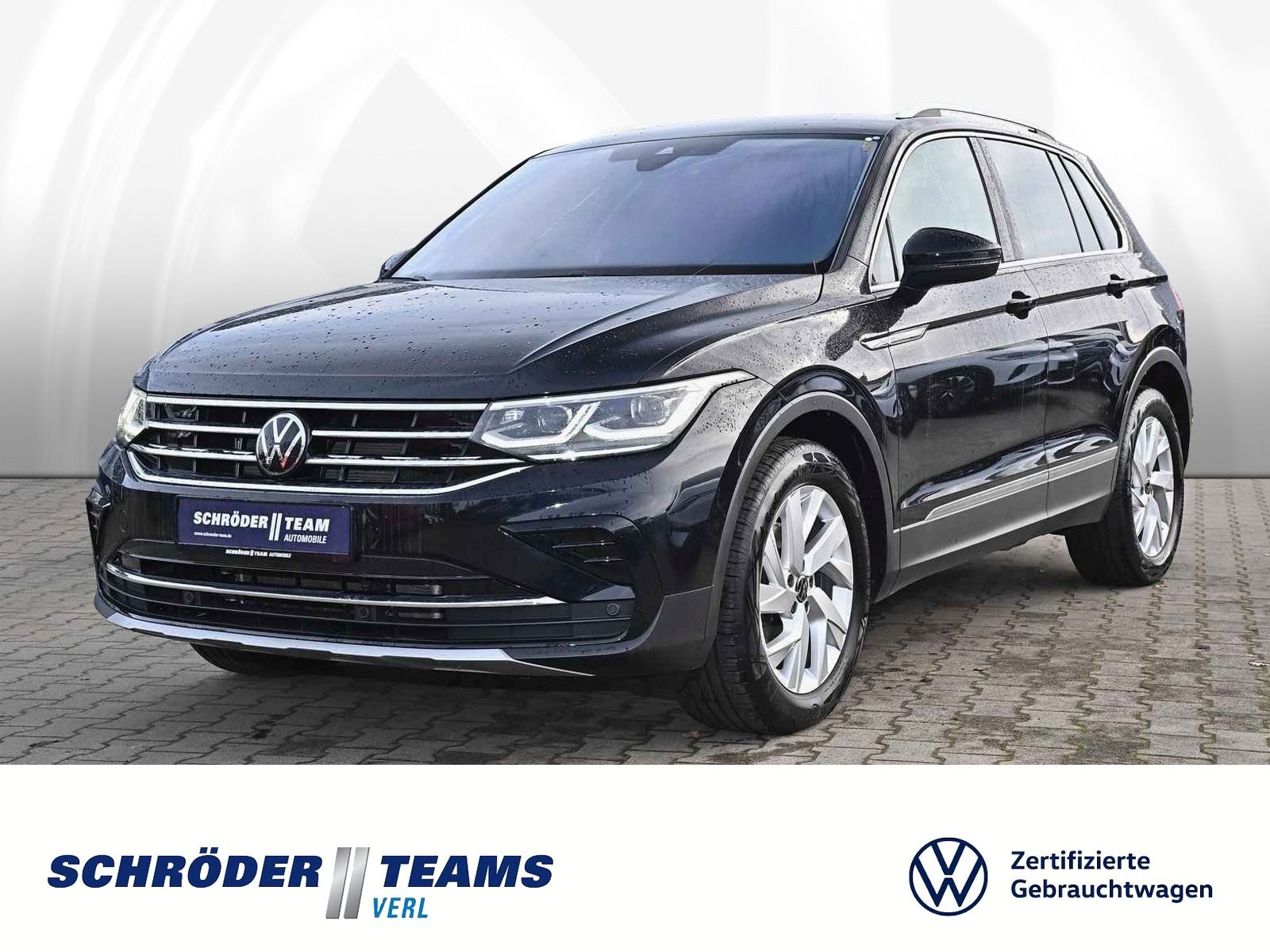 Volkswagen Tiguan 2.0 TDI DSG Elegance