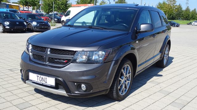 Dodge Journey 3.6L V6*LPG*Leder*7Sitze*WenigKM