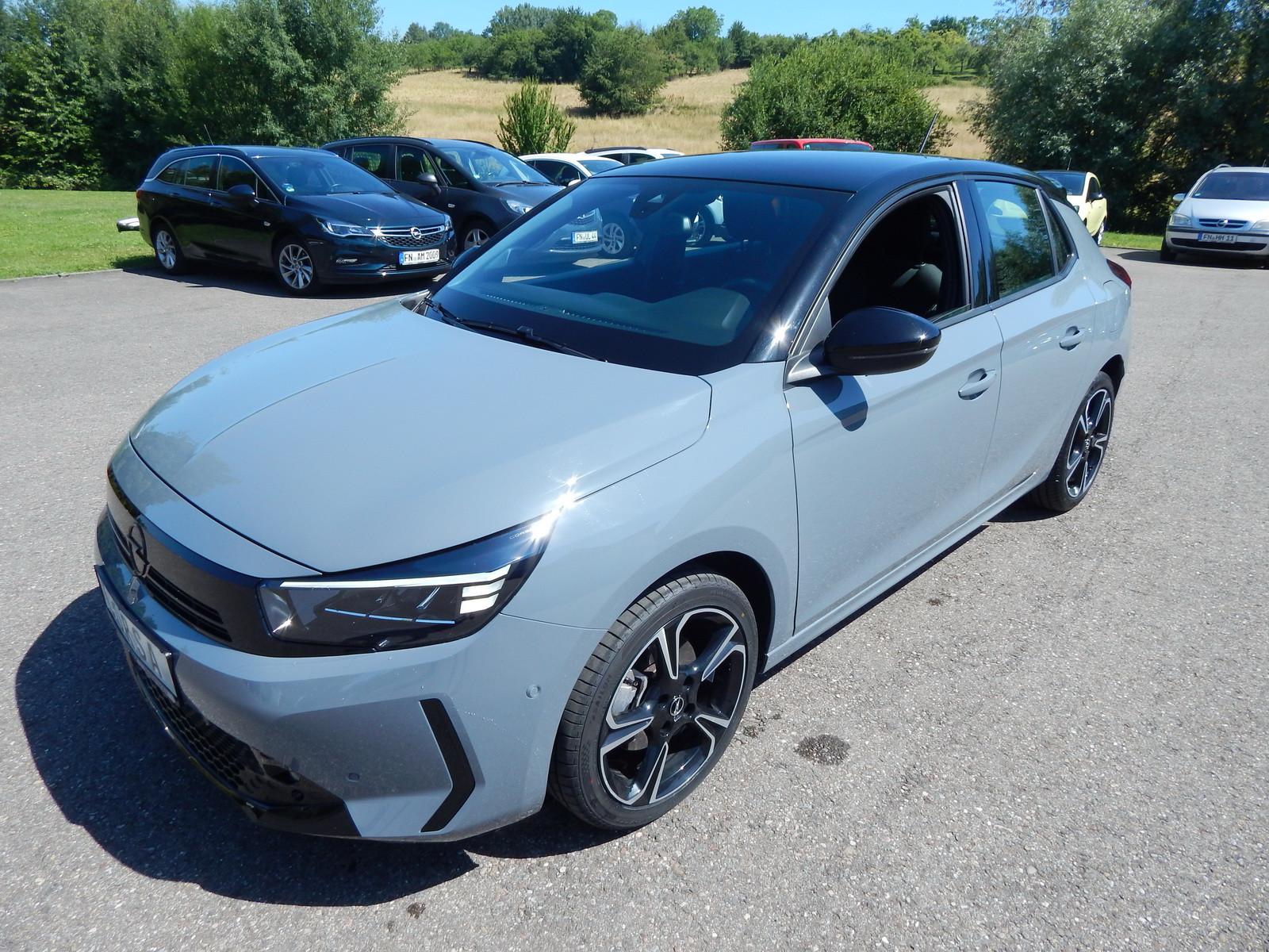 Opel Corsa F GS AUTOMATIK KAMERA