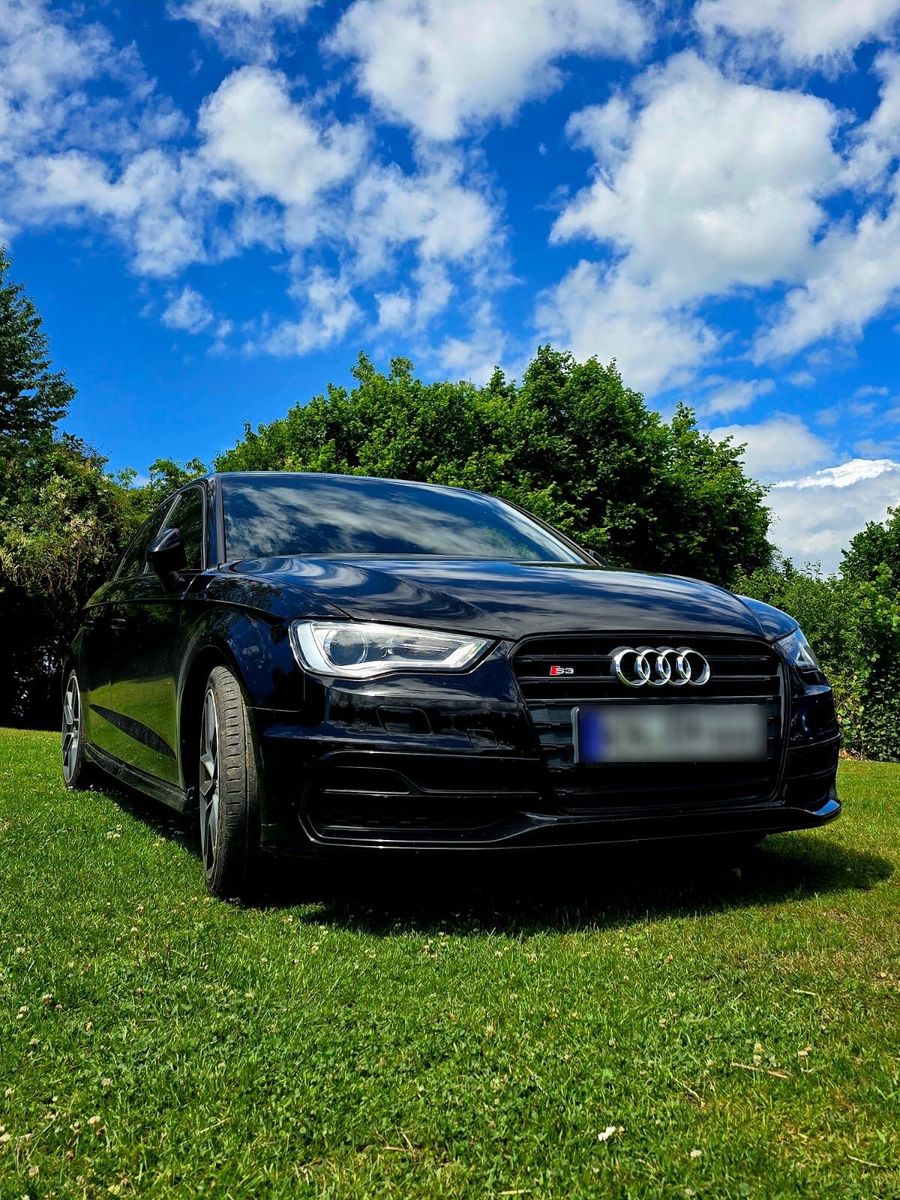 AUDI Audi s3 8v Sportback