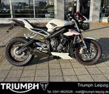 Triumph STREET TRIPLE RS *SC-PROJECT & KUNDENDIENST +++ - TRIUMPH RS