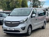 Opel Vivaro B Kasten/Kombi Combi L2H1  2,9t - silberne Opel Vivaro