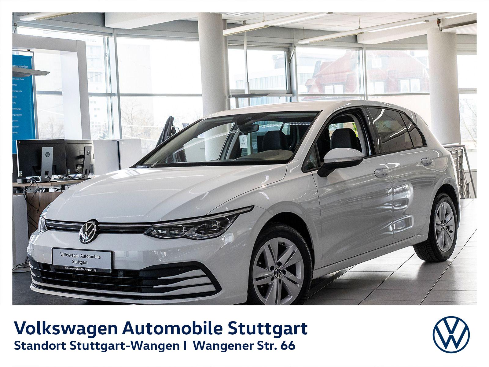 Volkswagen Golf 8 Life 1.5 TSI Navi Kamera LED SHZ