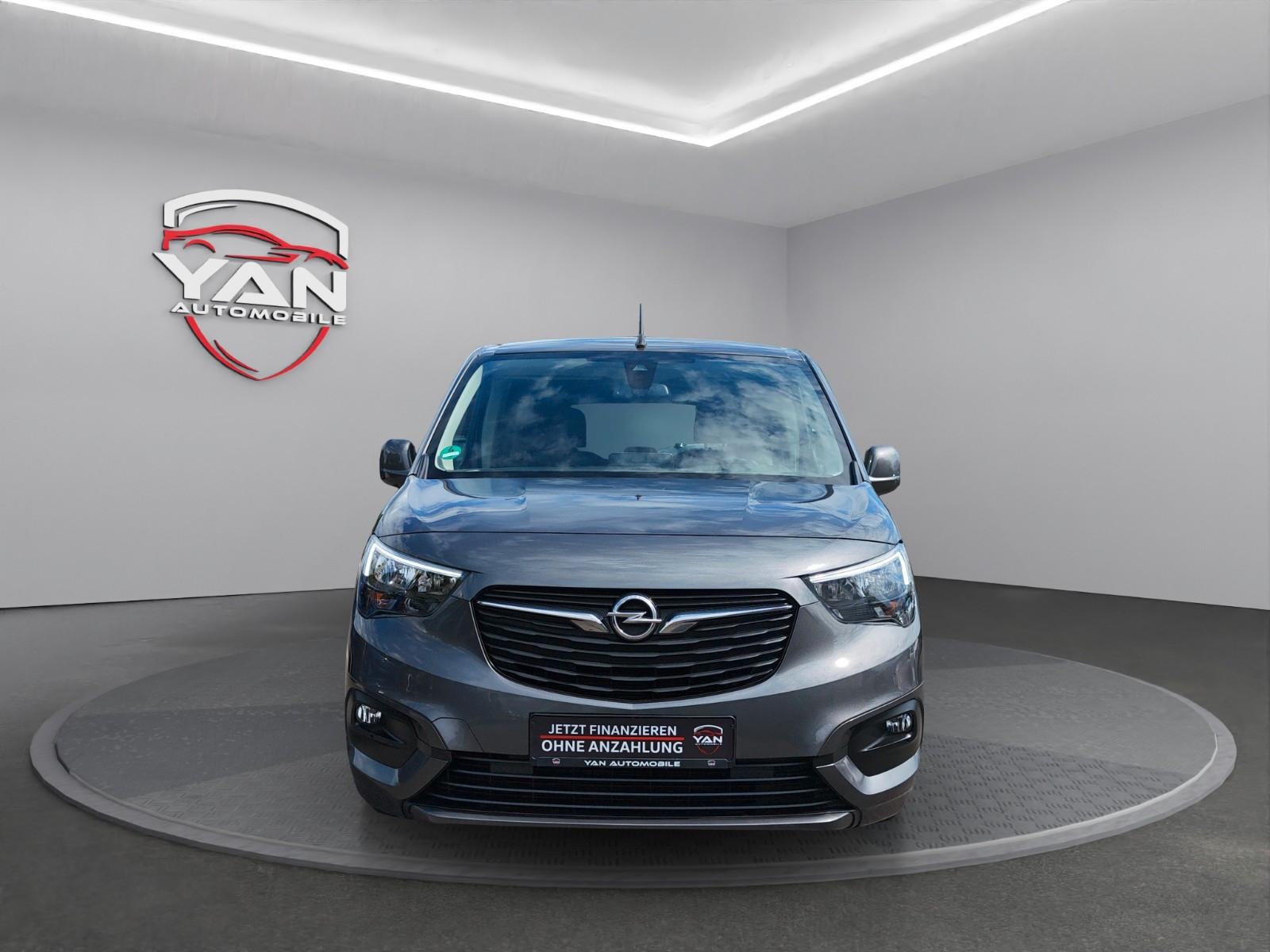 Opel Combo Life 1.5 *Sitzheizung*Kamera*Tempomat*