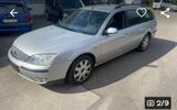 Ford Mondeo 2000 - Ford Mondeo aus 2000: Kombi