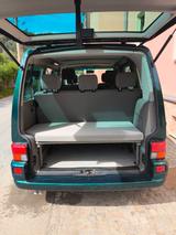 Volkswagen T4 Multivan - Volkswagen T4 Multivan aus 2000