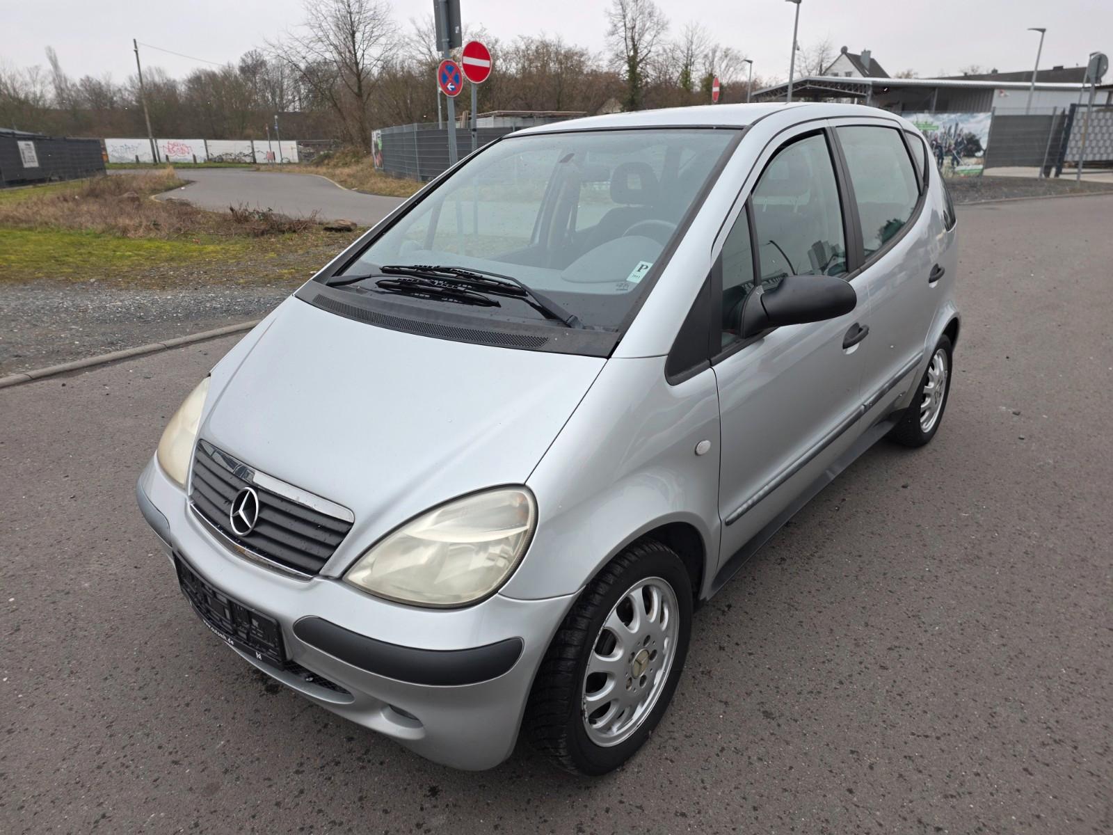 Mercedes-Benz A 160 CLASSIC,Automatik,Lange Version