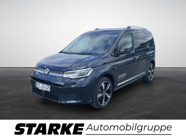 Volkswagen Caddy 2.0 TDI DSG Style 5-Sitzer  Navi LED Kamer