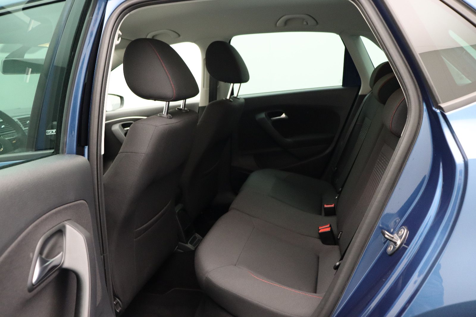 Fahrzeugabbildung Volkswagen Polo V 1.4 Sound BMT/Start-Stopp