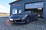 Porsche 911 Turbo Cabriolet Sport Design Paket 1Hand - Porsche: Design 911