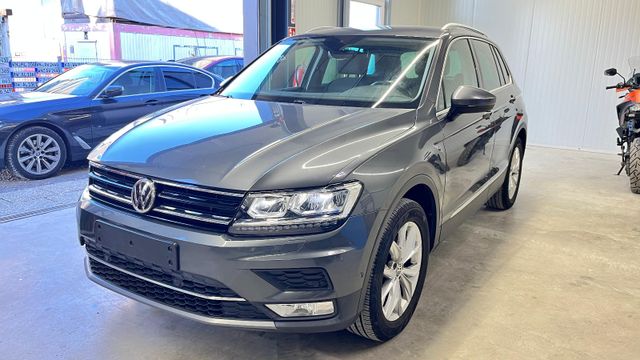 Volkswagen Tiguan 2.0 TDI Highline *Massage*LED*Tempomat*