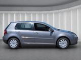 Volkswagen Golf V EDITION 1.6*Tempom SHZ PDC 2-Zo-Klimaaut - Volkswagen Golf aus 2008: 1.6