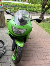 Kawasaki NINJA ZX-9R - KAWASAKI 1999 NINJA ZX9R