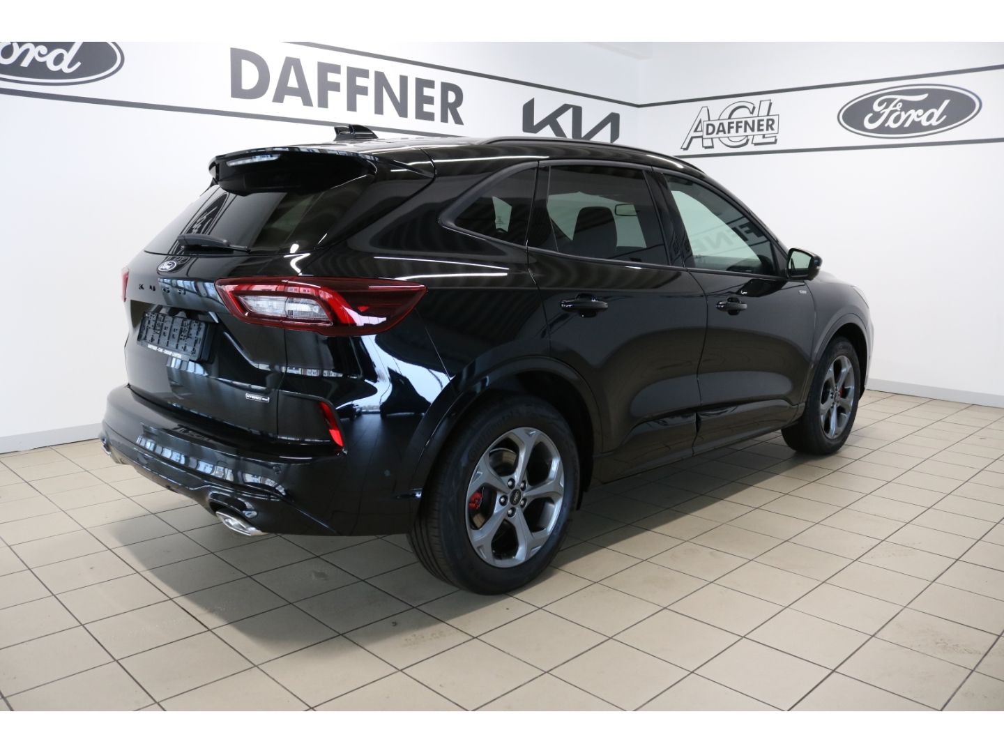 Fahrzeugabbildung Ford Kuga ST-Line X HEV 2.5 AWD NEUES MODELL