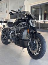 Ducati XDiavel S | Top Zustand | Termignoni | - DUCATI SCHWARZ