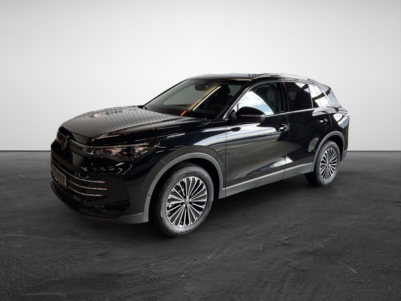 Volkswagen Tiguan 2.0 TDI DSG Elegance  AHK Navi LED Kamera imagem 3