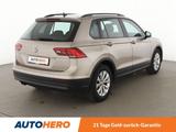Volkswagen Tiguan 1.4 TSI Trendline BlueMotion*TEMPO*PDC* - VW Tiguan Gebrauchtwagen in München