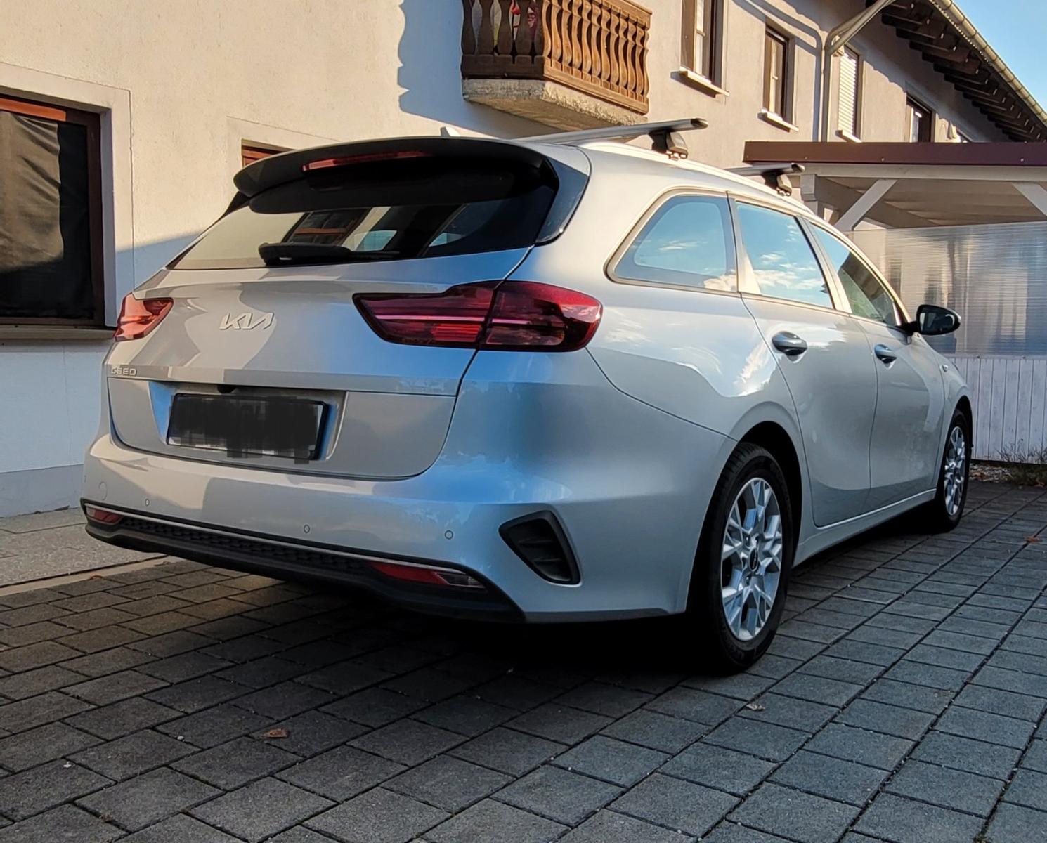 Kia cee'd Sportswagon 1.5 T-GDI 160 Sportswagon