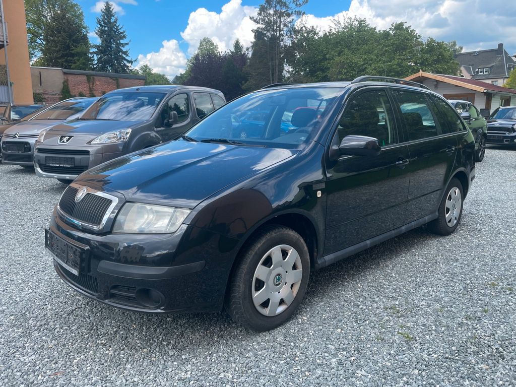 Angebot ansehen Skoda Fabia