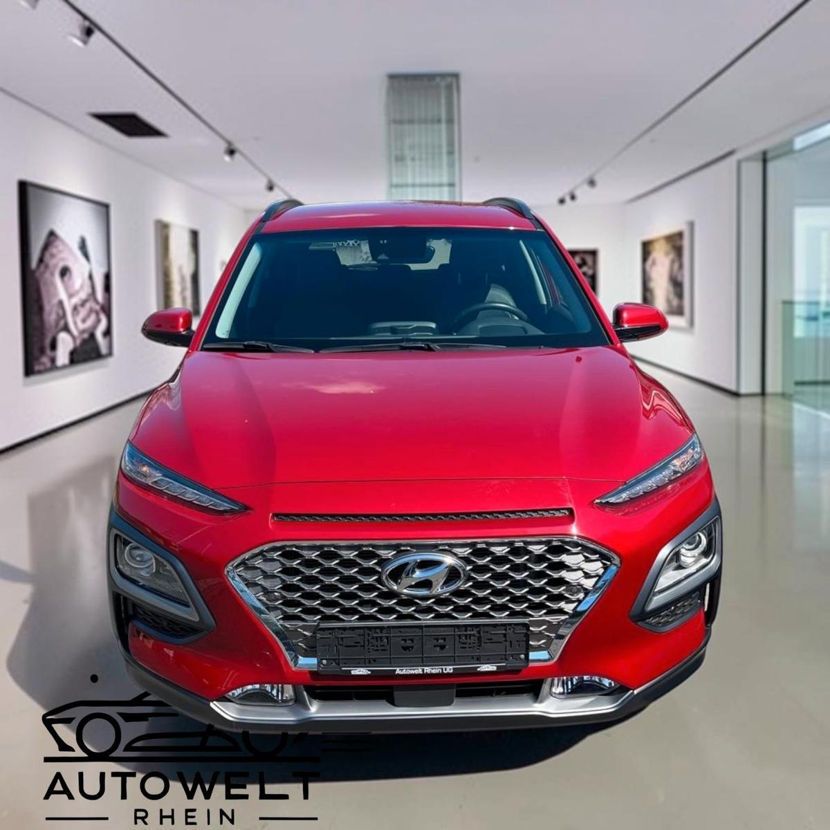 Hyundai Kona Premium*HUD*Lenkradh*