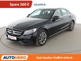 Mercedes-Benz C-Klasse C 180 CGI Avantgarde Aut.*NAVI*TEMPO* - Mercedes-Benz: Automatik, Klasse