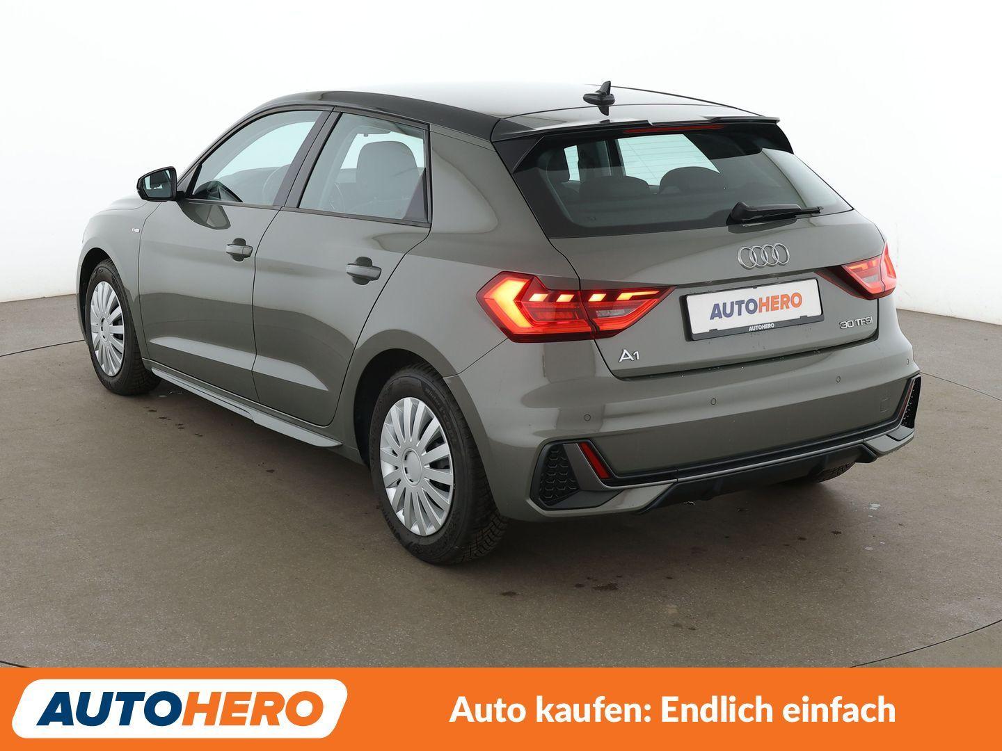 Audi A1 Sportback 30 TFSI Adrenalin*NAV*LED*TEMPO*PDC, миниатюра 3