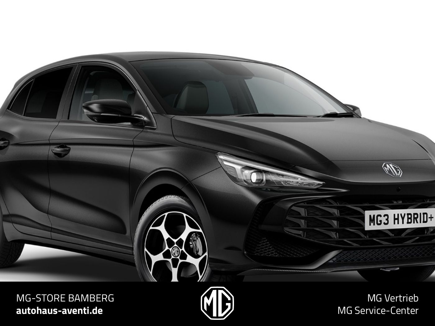MG3 HYBRID+ Luxury