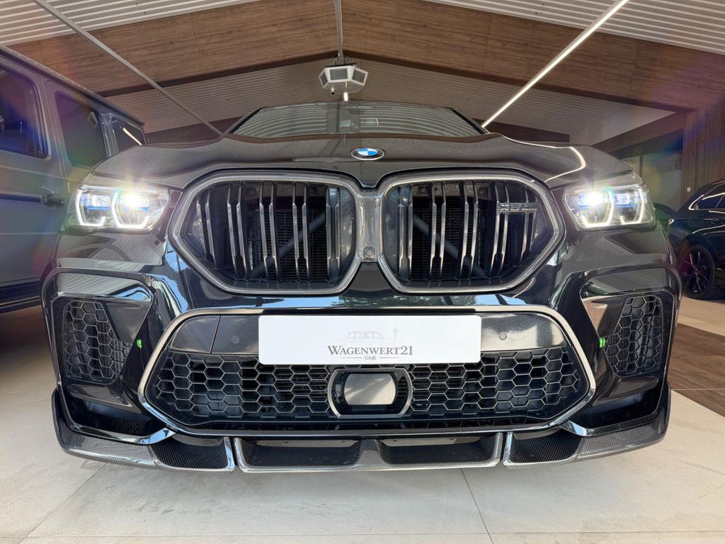 Image of BMW X6 M