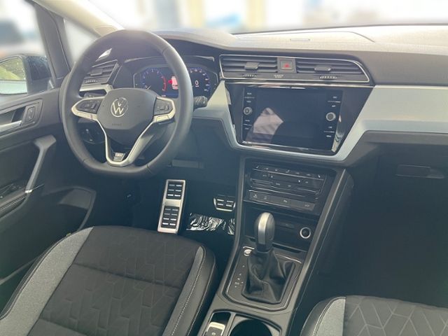 Fahrzeugabbildung Volkswagen Touran GOAL 1,5 l TSI OPF 110 kW (150 PS) 7-Gang