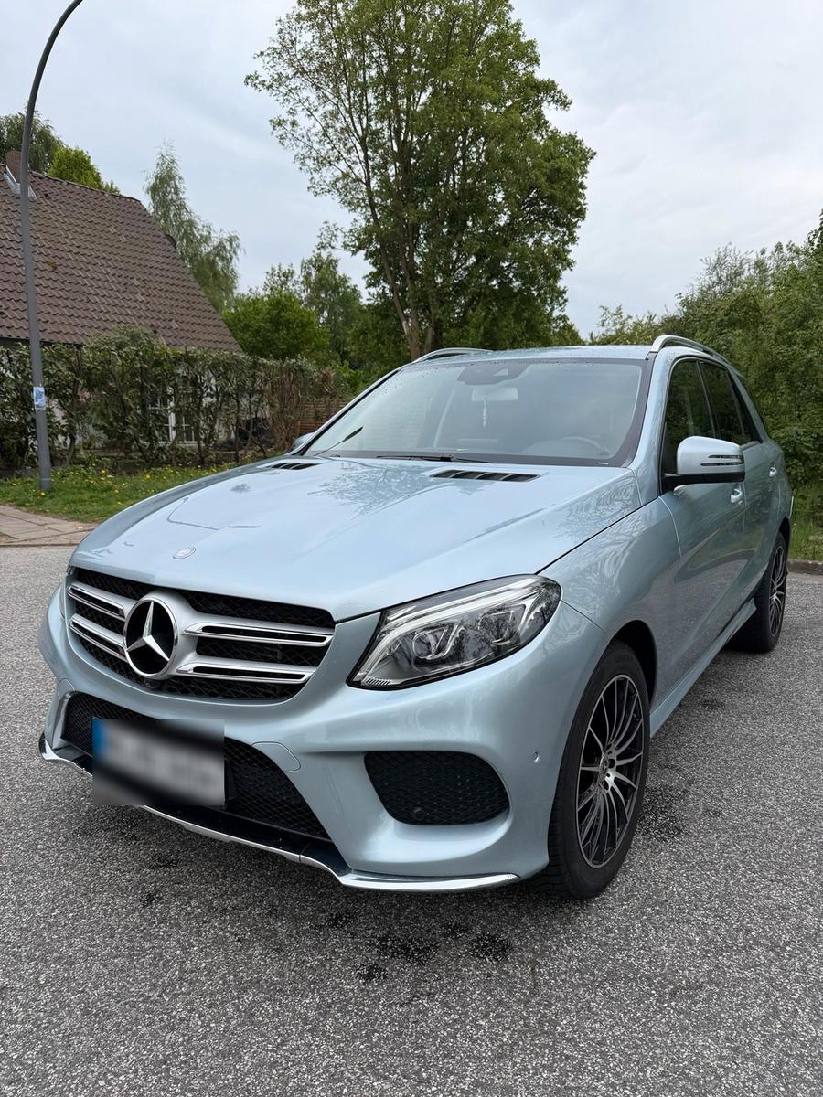 Mercedes-Benz GLE 250