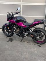 Honda CB500f - HONDA 500 F CB