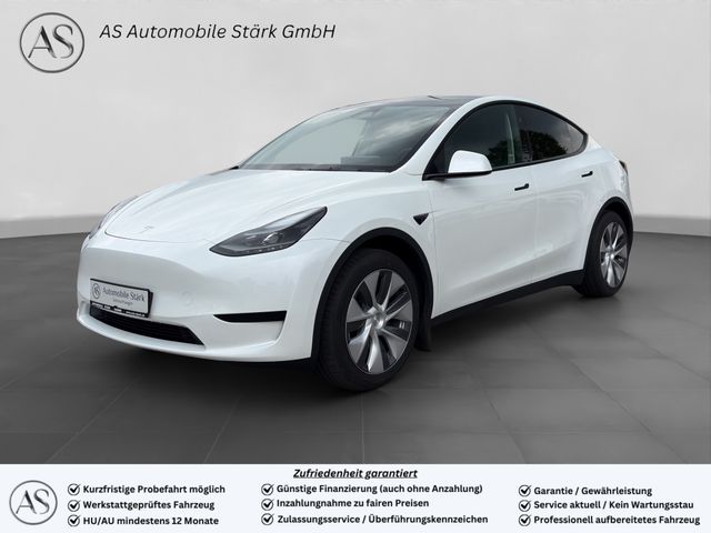 Fahrzeugabbildung Tesla Model Y RWD Autopilot 4+Pano+Cam+Leder+MwSt.