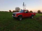 Chevrolet k1500 silverado - Chevrolet aus 1990