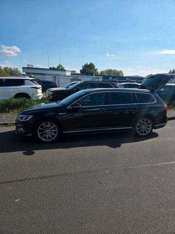 VW vw passat b8 rline
