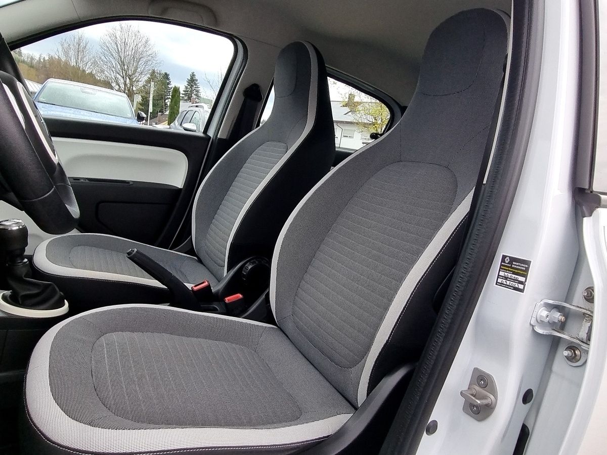 Fahrzeugabbildung Renault Twingo LIMITED SCe 75