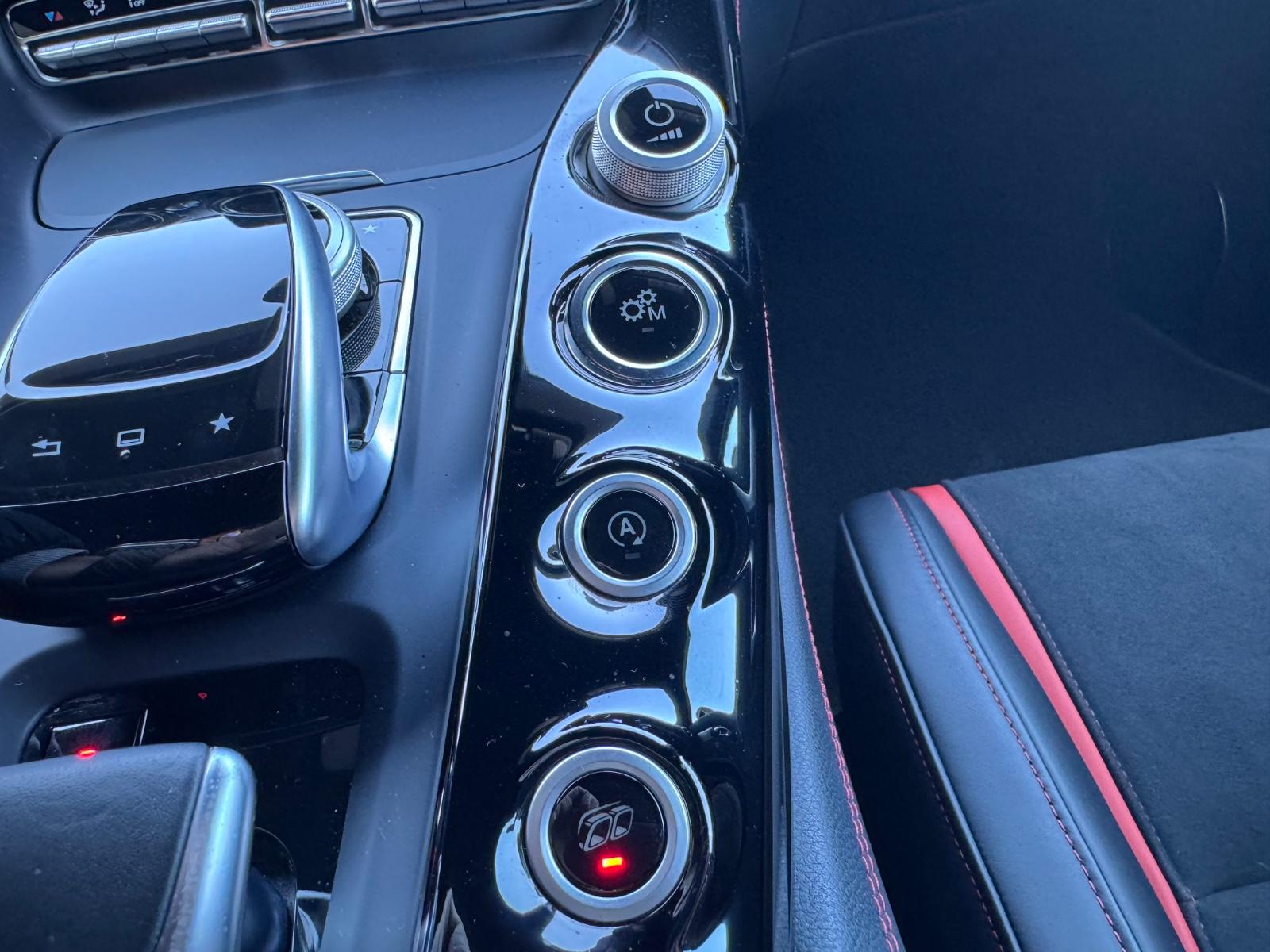 Mercedes-Benz AMG GT S Coupe Edition 1 -Magno -Burmester