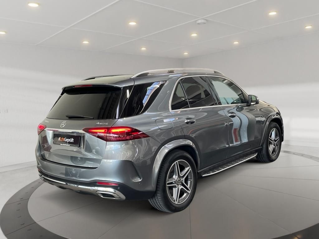 Mercedes-Benz GLE 350 de 4matic AMG AMG MBUX Burm MBeam AHK foto 5