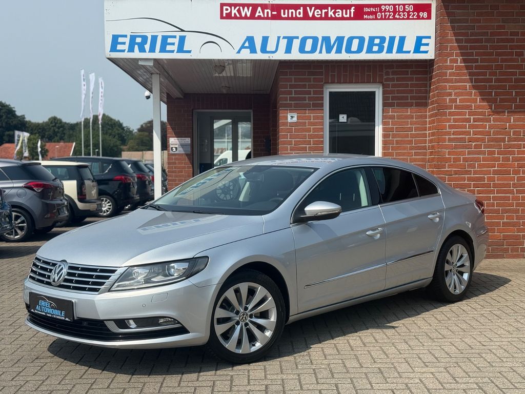 Angebot ansehen Volkswagen CC