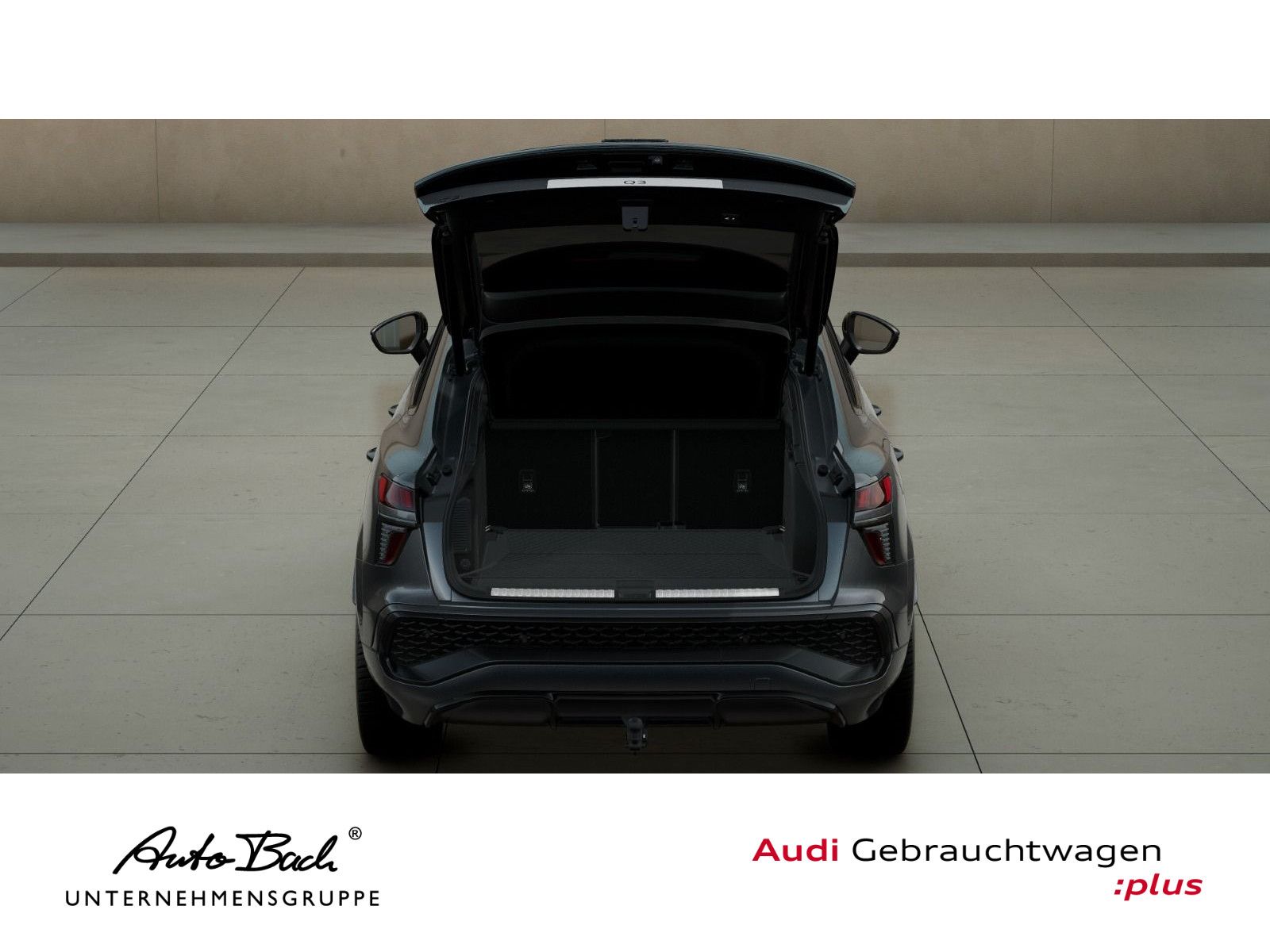 Audi Q3 Sportback e-hybrid S-Line Navi LED ACC AHK foto 13